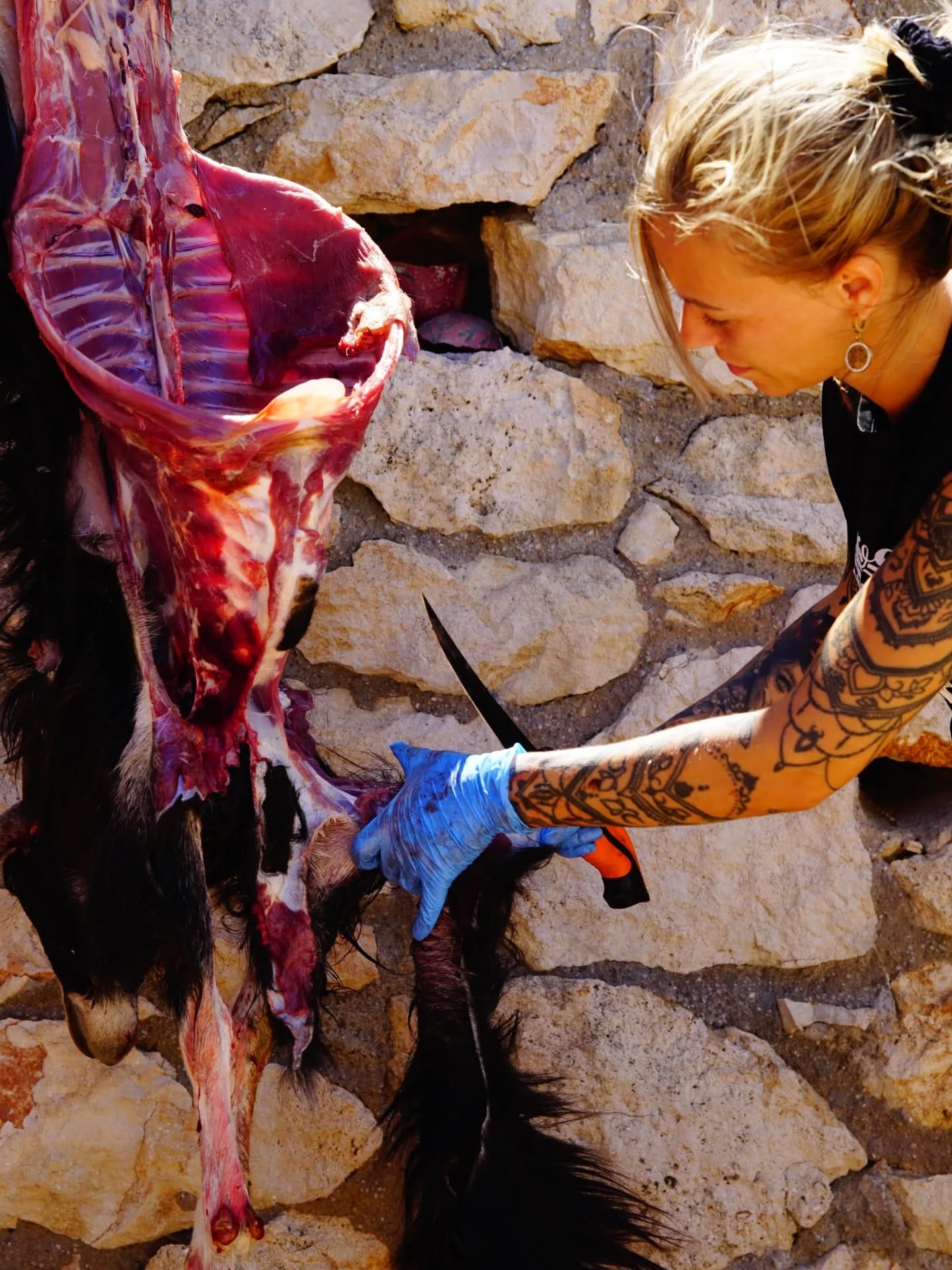 Pierwotna dzikość – rytuały powrotu do pierwotnej męskości