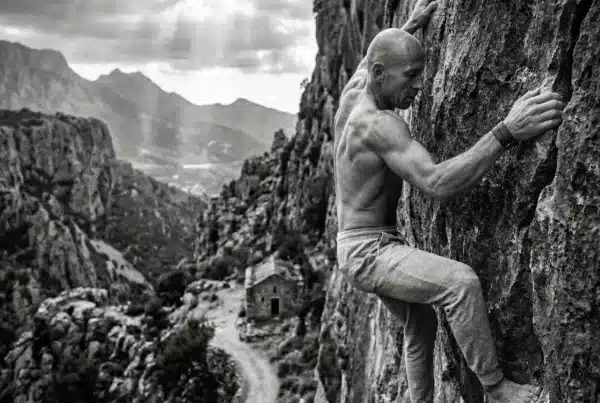 transformacja świadomości w the place podczas ruchu pionowego w naturze