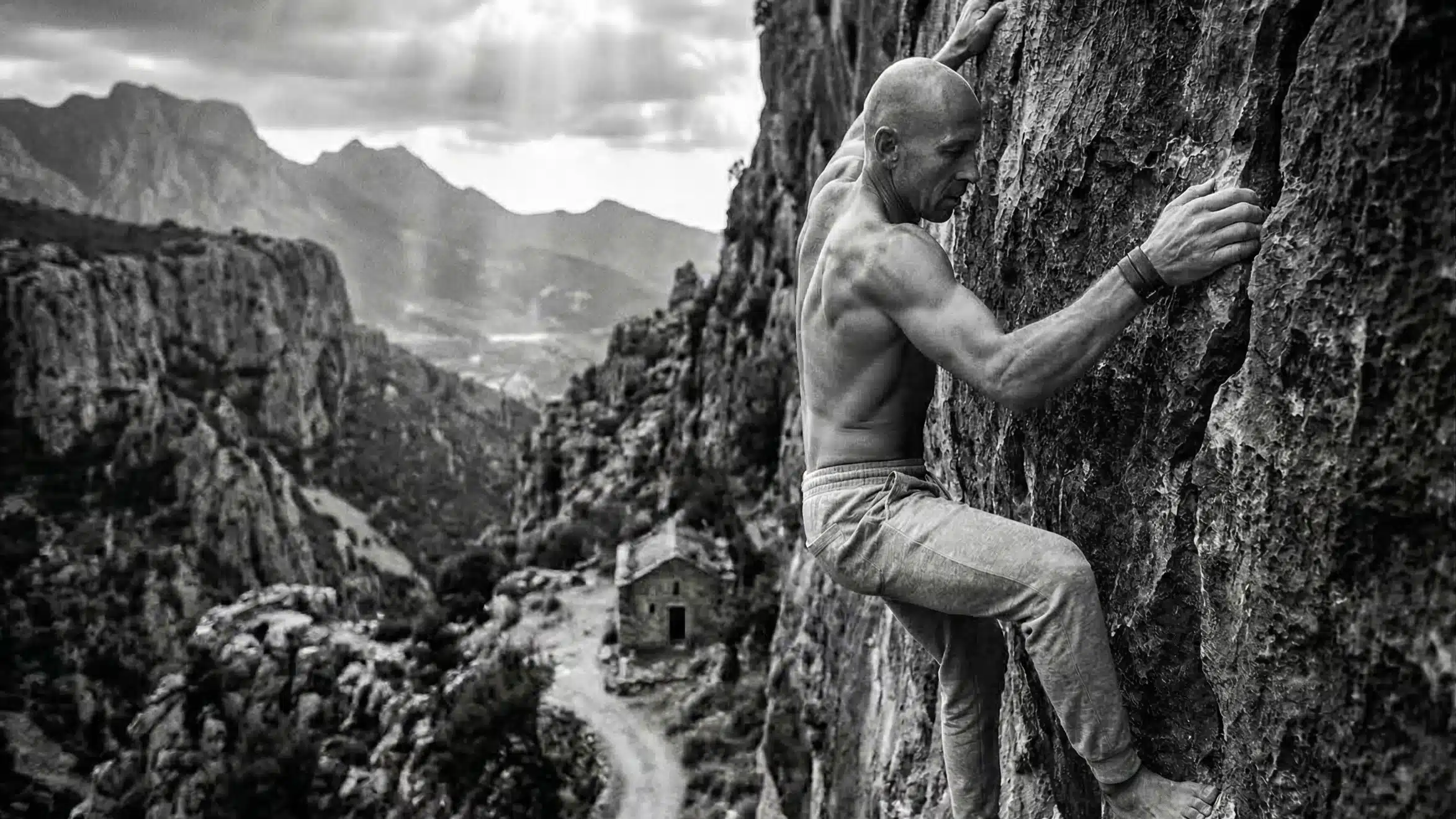 transformacja świadomości w the place podczas ruchu pionowego w naturze