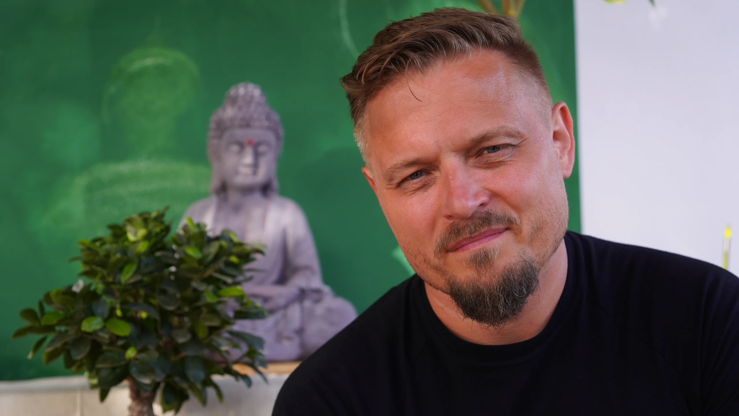 Szymon – certyfikowany trener integralny The Place