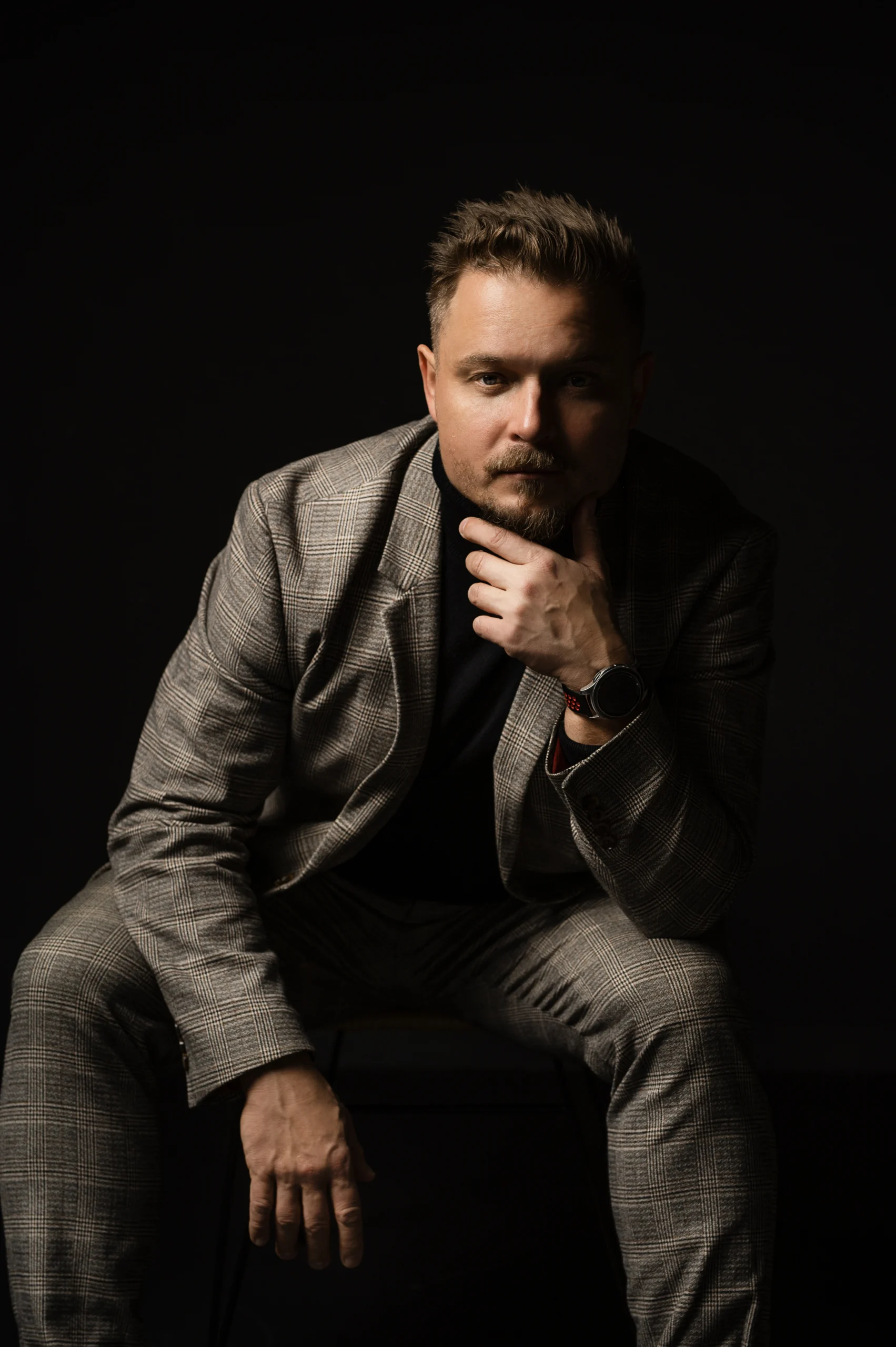 Szymon – muzyk, rytm i ekspresja w procesie
