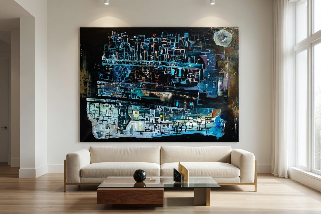 Spirit Art Canvas 04