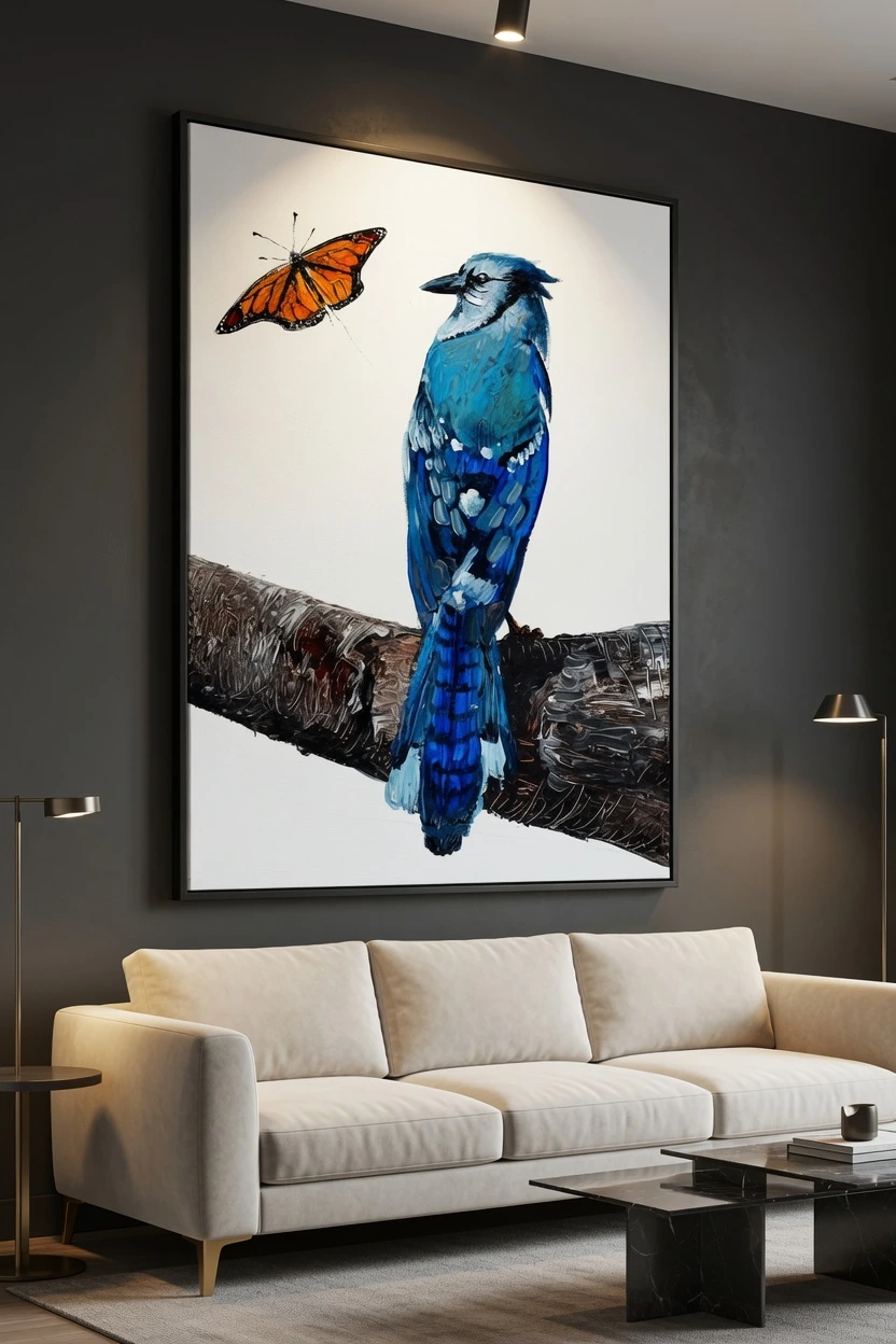 Spirit Art Canvas 09