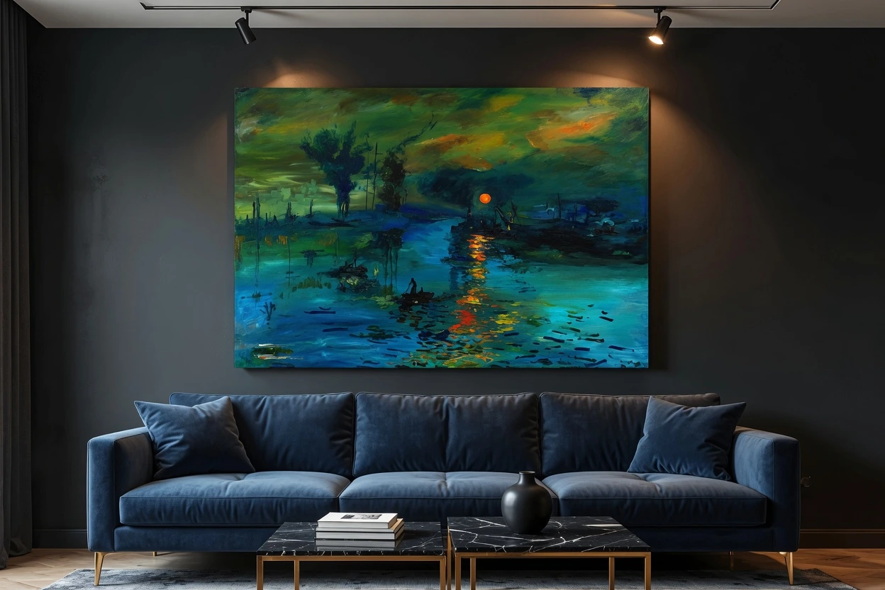 Spirit Art Canvas 08