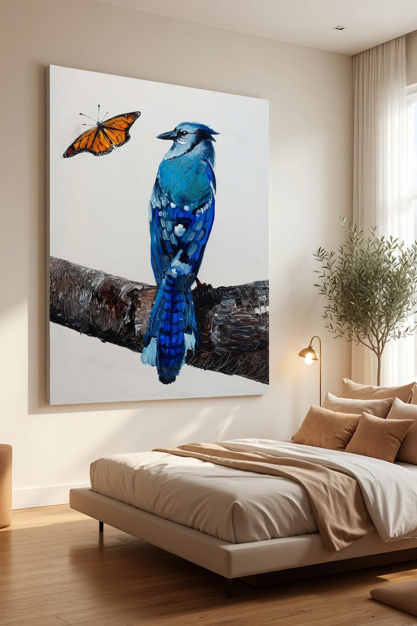Spirit Art Canvas 05
