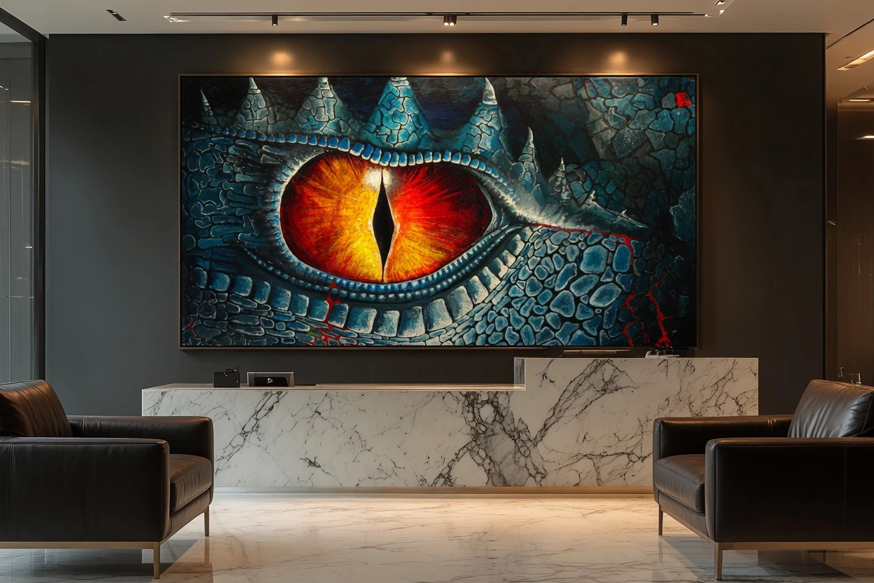 Spirit Art Canvas 11