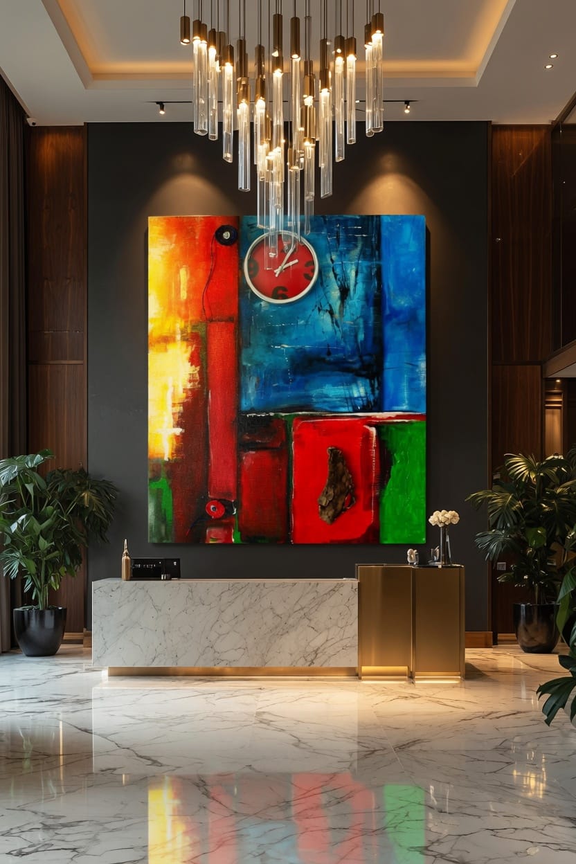 Spirit Art Canvas 02